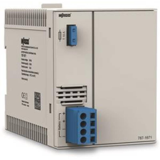 WAGO HUNGÁRIA Kft. Wago AGM-BATDC 24 V (787-1671) villanyszerelés