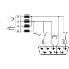 WAGO HUNGÁRIA Kft. WAGO CSATLAKOZÓ PROFIBUS villanyszerelés