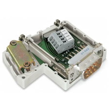 WAGO HUNGÁRIA Kft. WAGO CSATLAKOZÓ PROFIBUS villanyszerelés