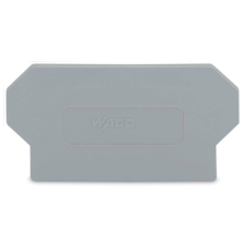WAGO HUNGÁRIA Kft. Wago elválasztólap, szürke (285-337) villanyszerelés