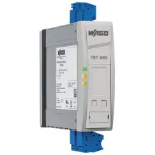 WAGO HUNGÁRIA Kft. Wago RDM2 x DC 24 V (787-885) villanyszerelés