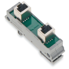 WAGO HUNGÁRIA Kft. Wago RJ45 csatlakozó (289-172) villanyszerelés
