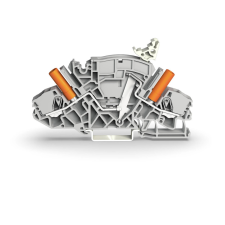 WAGO HUNGÁRIA Kft. WAGO SORK. 2 VEZ. BONTHATÓ/TESZT villanyszerelés