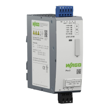 WAGO HUNGÁRIA Kft. Wago tápegység, Pro 2, 24VDC, 240W, 10A (2787-2146) villanyszerelés