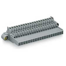 WAGO Hüvelyház kábel 246 Pólusok száma 20 246-101 15 db (246-101) villanyszerelés