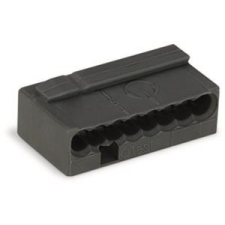 WAGO MICRO VEZ.ÖSSZEKÖTŐ 8 VEZ.S.SZÜRK villanyszerelés