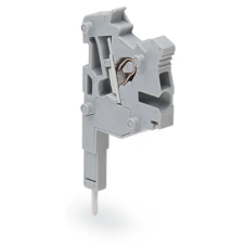 WAGO TOPJOB®S L-típusú tesztcsatlakozó modul szürke 2000-510 villanyszerelés