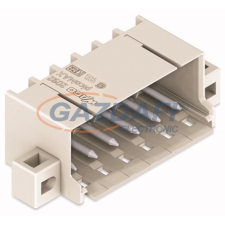 WAGO tüskés apa csatlakozó szürke 2092-1422-005-000 villanyszerelés