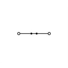 WAGO WAGO SORK. 2 VEZ. 0.5-6/10 KÉK villanyszerelés