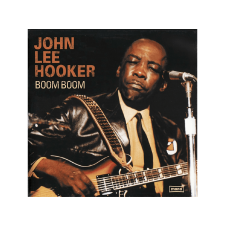WAGRAM John Lee Hooker - Boom (Vinyl LP (nagylemez)) blues