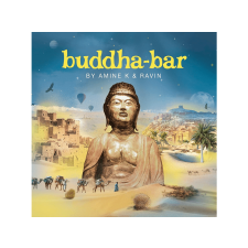 WAGRAM Különböző előadók - Buddha-Bar By Amine K & Ravin (Cd) elektronikus