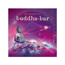 WAGRAM Különböző előadók - The Universe Of Buddha-Bar (Cd) elektronikus