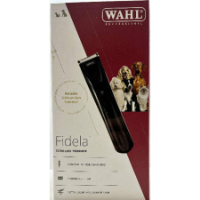 Wahl állatszőr nyíró Fidela fekete szőrnyíró