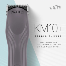 Wahl KM10+ Prime Series Animal Clipper nyírógép (3027127) szőrnyíró