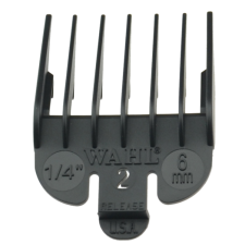 WAHL Műanyag toldófésű 6 mm - 1/4 inch (No 2.) (3124-001) fésű