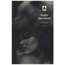  Wajdi Mouawad - Anima – Wajdi Mouawad idegen nyelvű könyv
