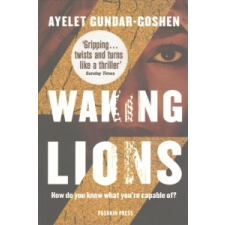 Waking Lions – Ayelet Gundar-Goshen idegen nyelvű könyv