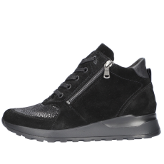 Waldlaufer 364H81 301001 divatos női bokacipő