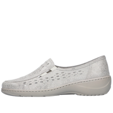 Waldlaufer 607503 100070 bebújós női félcipő női cipő