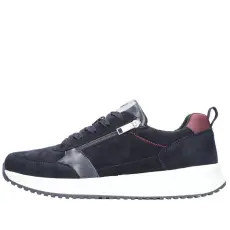 Waldlaufer 784001 107200 divatos férfi félcipő