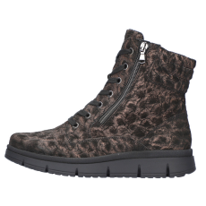 Waldlaufer 906801 146038 sikkes női bokacsizma