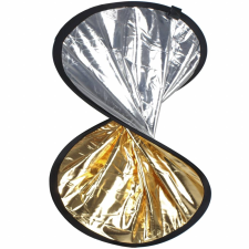 Walimex derítőlap 30cm - Arany/Ezüst (16536) derítőlap