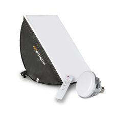 Walimex Pro 23102 LED Stúdió lámpa szett (23102) stúdió lámpa