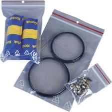 WaliSec 23 x 31cm 100 db simítózáras tasak (T&amp;GNZB2331) papírárú, csomagoló és tárolóeszköz