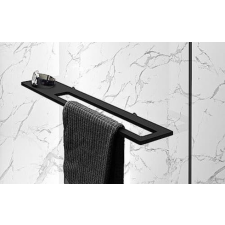 Walk-In zuhany paraván 90x200 cm Huppe Select+ SL0103123322 kád, zuhanykabin