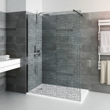 Walk-in zuhanyparaván 100 cm Roth Walk In Line CITWF10020NIF fürdőszoba kiegészítő