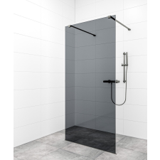  Walk-in zuhanyparaván 100 cm SAT Walk-in SATBWI100KSZAVGM kád, zuhanykabin