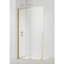  Walk-in zuhanyparaván 110 cm SAT Xmotion SATBWIXM110Z kád, zuhanykabin