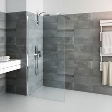 Walk-in zuhanyparaván 120 cm Roth Walk In Line CITWF12020VPF fürdőszoba kiegészítő
