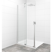 Walk-in zuhanyparaván 140 cm SAT Walk-In Xmotion SATBWIXM140 fürdőszoba kiegészítő