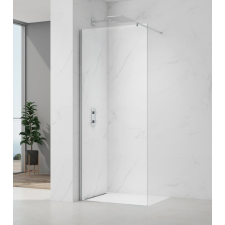  Walk-in zuhanyparaván 80 cm SAT Project SATWI80 kád, zuhanykabin