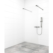  Walk-in zuhanyparaván 80 cm SAT Walk-in SATBWI80MSZAVGM kád, zuhanykabin