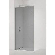 Walk-in zuhanyparaván 90 cm SAT Walk-in SATBWI90KSZAVL kád, zuhanykabin