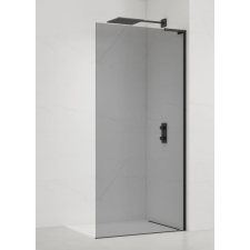  Walk-in zuhanyparaván 90 cm SAT Walk-in SATBWI90KSZAVPC kád, zuhanykabin