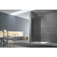 Walk-in zuhanyparaván / ajtó 110 cm SAT Walk-In SATBWI110KSPA fürdőszoba kiegészítő