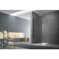 Walk-in zuhanyparaván / ajtó 110 cm SAT Walk-In SATBWI110KSPR fürdőszoba kiegészítő