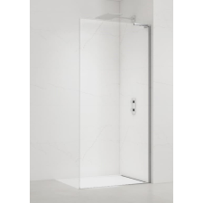 Walk-in zuhanyparaván / ajtó 120 cm SAT Walk-in SATBWI120ZAVP kád, zuhanykabin
