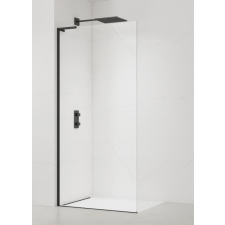 Walk-in zuhanyparaván / ajtó 60 cm SAT Walk-in SATBWI60ZAVLC kád, zuhanykabin