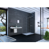  Walk-in zuhanyparaván Walk-In / ajtó 110x90 cm Huppe Xtensa HUPPEX11090P