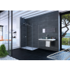  Walk-in zuhanyparaván Walk-In / ajtó 180x80 cm Huppe Xtensa HUPPEX18080L