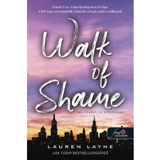  Walk of Shame - Egy házban az ellenséggel regény