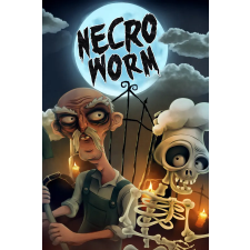 Walkabout Games NecroWorm (digitális licenc) videójáték
