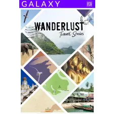Walkabout Games Wanderlust Travel Stories (digitális licenc) videójáték