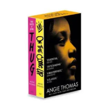Walker Books Ltd Angie Thomas Collector's Boxed Set | Angie Thomas idegen nyelvű könyv
