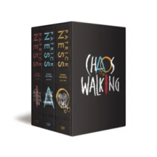 Walker Books Ltd Chaos Walking Boxed Set | Patrick Ness egyéb könyv