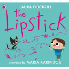 Walker Books Ltd Lipstick | Laura Dockrill egyéb könyv